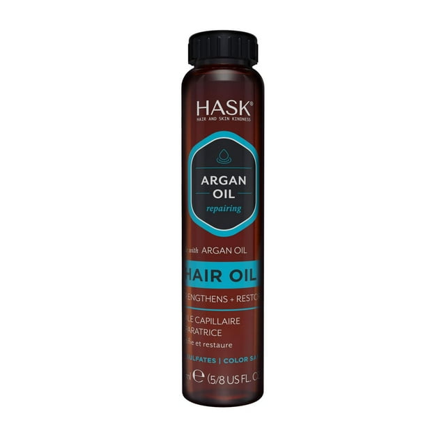 HASK® Huile Capillaire Réparatrice à l'Huile d'Argan du Maroc