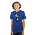 thumbnail image 3 of Popeye Sailor Man Strong To Finish Men's Graphic T Shirt Tees Brisco Brands M, 3 of 6