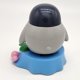 thumbnail image 4 of Estatuas de pingüinos Sunnimix Muñeco bobbleheads figura juguete Bobble Alimentado por energía solar, 4 of 7