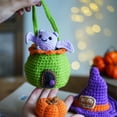 thumbnail image 6 of TOPCHANCES Crochet Kit for Beginners, Magic House Crochet Set Includes Yarn and Hook Starter Kit, 6 of 10