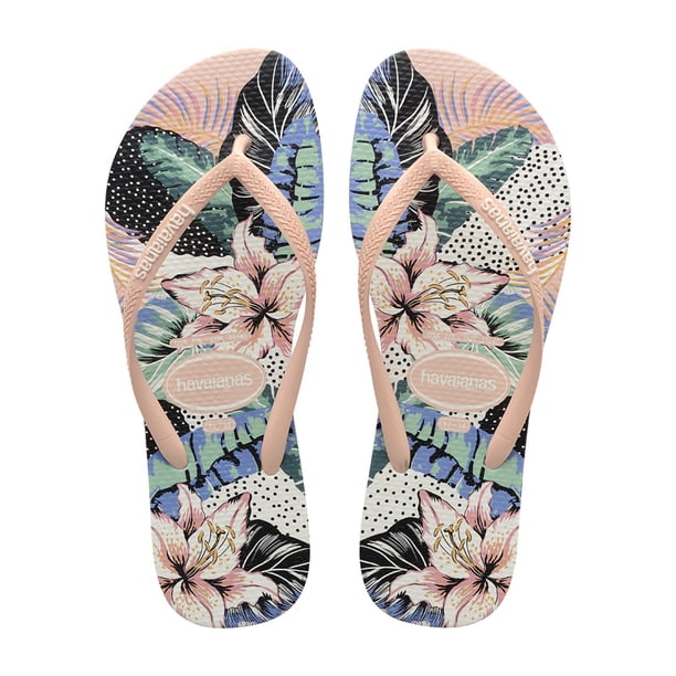 SANDALIAS HAVAIANAS SL FLORAL DOTS FC PR 4145474 Havaianas 41454740076378