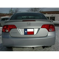 2006-2011 Honda Civic SI Factory Flush Lighted Spoiler- Painted