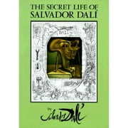 Pre-Owned The Secret Life of Salvador Dal (Paperback 9780486274546) by Salvador Dali