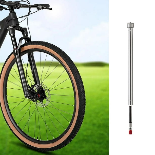 Front Fork Repair Rod Bike Fork Repair Parts Accessories Bike Fork Easy to Install Hydraulic Damping Rod for Mountain Bike Walmart