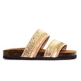 thumbnail image 1 of Sandalias para Mujer Via Bella 1213 cafe 23, 1 of 5