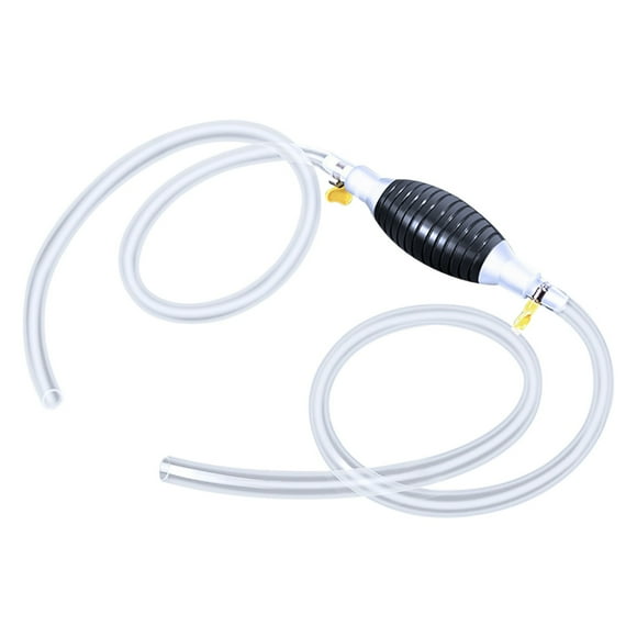 TopLLC Multifunction Liquid Sucker,Liquid Transfer Siphon Pump Oil Pump