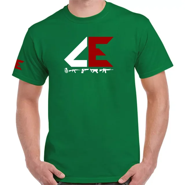 Playera Comando Exclusivo