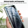 thumbnail image 5 of Protector De Pantalla Película Protectora De Pantalla De Vidrio Templado Anti-Huella Digital Película De Vidrio Luminoso Compatible Para Iphone 12 11 Pro Max Xr Xs 8 7 6Plus Cateissary EL017607-05, 5 of 5