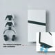 thumbnail image 4 of Soporte de pared compatible con PS5 Pro/PS5 Slim con asa de almacenamiento para la consola PlayStation 5, 4 of 8