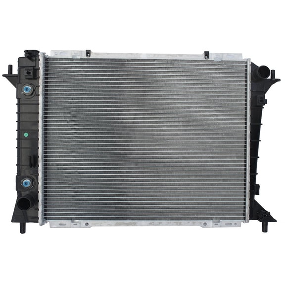 OSC 1550 Radiator