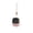 Pink, variant on CaiTeLin USB Neck Hanging Fan Portable Cooler Device, Rechargeable High Wind Personal Air Blower Mini, Wearable Fan For Outdoor Commute Office Home Travel Summer Heat Relief