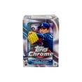 thumbnail image 4 of 2025 Topps Chrome Baseball Trading Cards Value Box, 4 of 10