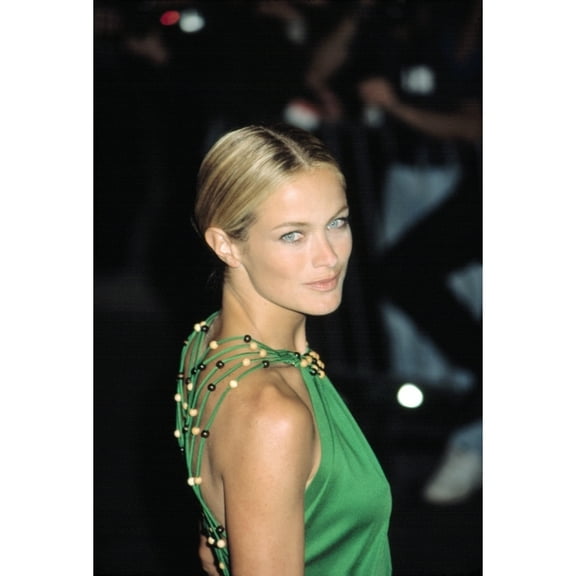 Carolyn Murphy At Metropolitan Museum Of Art Goddess Gala Ny 4282003 By Cj Contino Celebrity