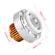 thumbnail image 3 of Herramienta de diagnóstico de fallos del motor, lector de códigos de escáner automático multifuncional, control de coche, 3 of 8