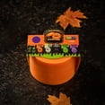 thumbnail image 6 of Halloween Squishy Mystery Blind Box Slow Rising Toys, Random Style Assorted Character Fidget Toys Novelty Figure for Adult Office Desk, 6 of 8