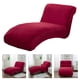 thumbnail image 5 of Productos Suave Alta Elasticidad Sala de Estar Cómodo Hogar Decoración Estética Vino rojo, 5 of 8