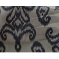thumbnail image 4 of oneOone Georgette Viscose Fabric Paisley & Floral Ikat Print Sewing Fabric BTY 42 Inch Wide, 4 of 4