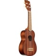 thumbnail image 2 of Kala MK-S Makala Soprano Ukulele w/ Hard Case, 2 of 9