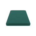 DHP Futon Mattress Slipcover, Green