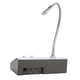 thumbnail image 4 of Walkie Talkie Para Ventana De Banco, Intercomunicador Antiinterferencias, Funcionamiento Manos Libres, Silencio Automático, Fácil Instalación Para Sistemas De Cajero, 4 of 7