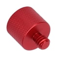 thumbnail image 4 of Adaptador de rosca hembra de 3/8" a macho de 1/4" para trípode, monopié y cámara PhotoRed (A1-C), 4 of 14