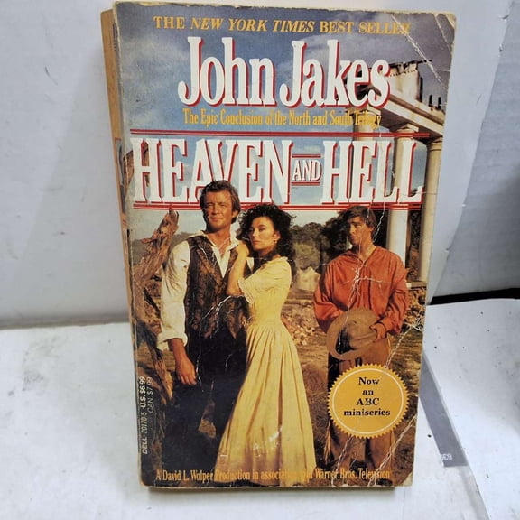 Pre-Owned Heaven and Hell Paperback
