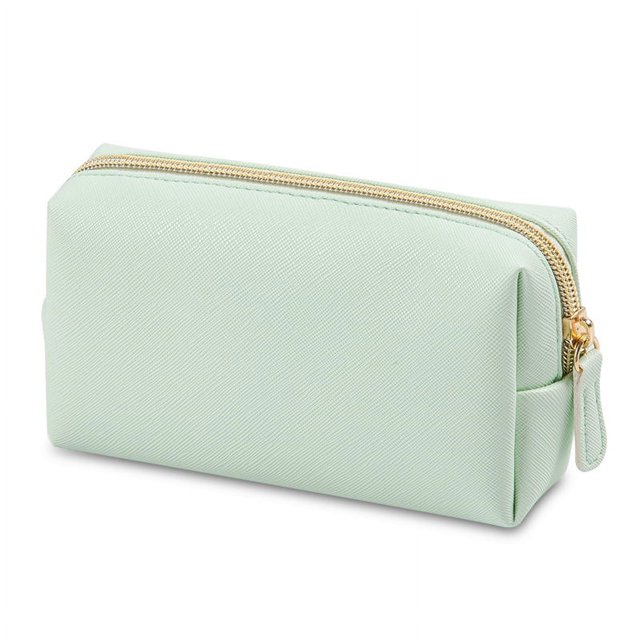 Neceser octagonal para mujer, neceser de viaje portátil, bolsa de almacenamiento, bonito neceser cuadrado impermeable, neceser para cosméticos