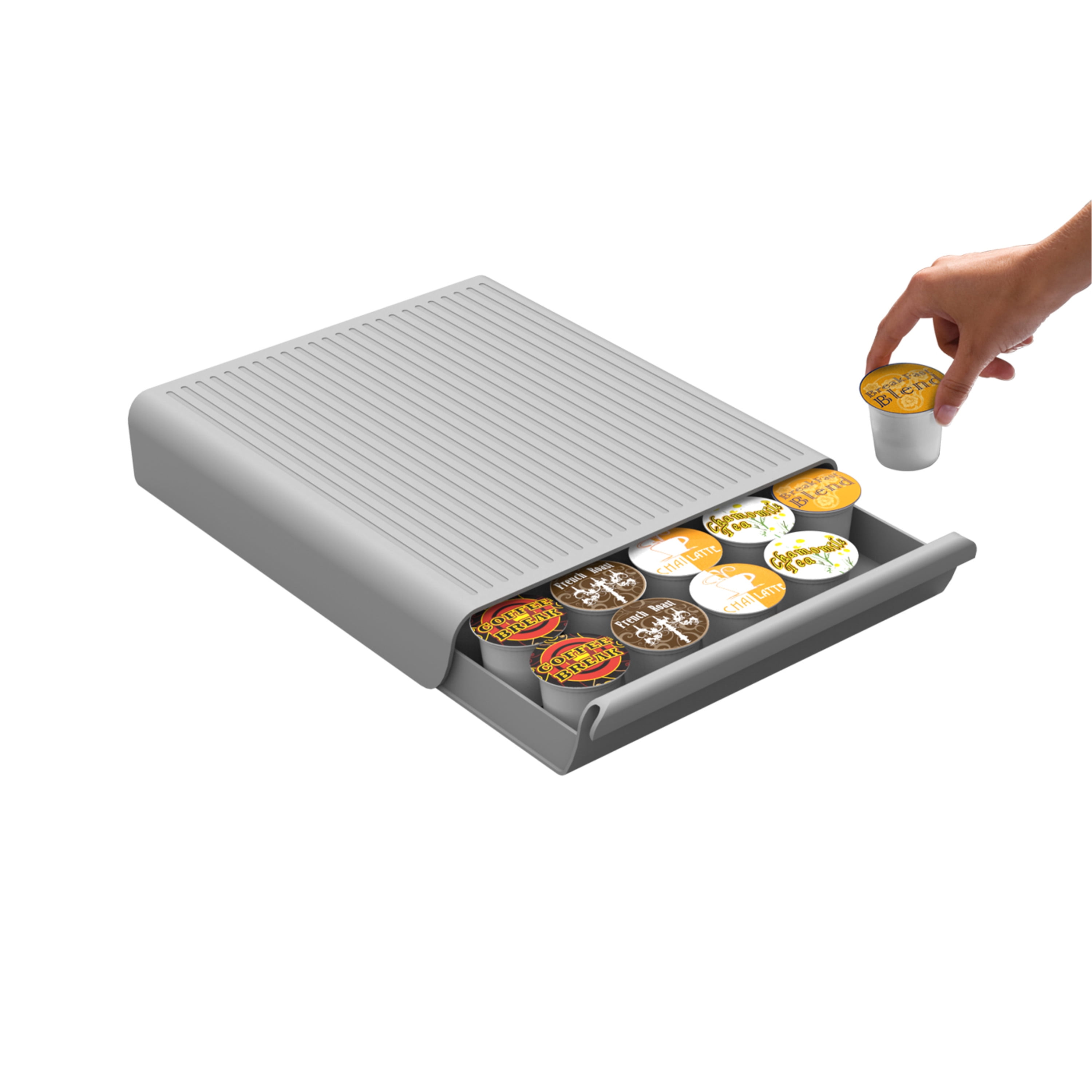 Mind reader coffee pod storage drawer online