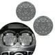 thumbnail image 5 of Posavasos redondo - Accesorio para automóvil y adorno decorativo brillante para automóvil con diamantes de imitación Tmvgtek Accesorios para autos y motos, 5 of 8