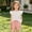 Pink, variant on Girls 2 Piece Outfits Children Summer Sets Little Girls Short Sleeve T Shirt Elastic Waist Drawstring Shorts Solid Color Soft Comfortable Stretchy Sports Purple 8-9 Years