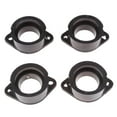thumbnail image 2 of DYNWAVECA 4 X Motorcycle Rubber Carburetor Intake Manifold Interface Adapter for KZ750-LTD 1983, 2 of 8