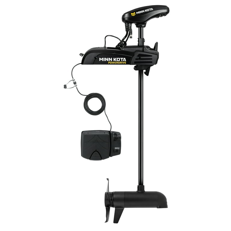 Minn Kota PowerDrive 55 lb Thrust- 54