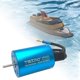 thumbnail image 4 of Motor de barco eléctrico RC actualización de motor sin escobillas para barco y camión estilo F Salvador RC servo digital, 4 of 7