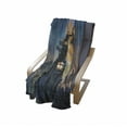 thumbnail image 4 of Fantasy World Soft Flannel Fleece Blanket, Dead Queen in Castle Zombies in Cemetery Love Affair Bridal Halloween Theme, Cozy Plush for Indoor and Outdoor Use, 60" x 80", Blue Yellow, by Ambesonne, 4 of 6