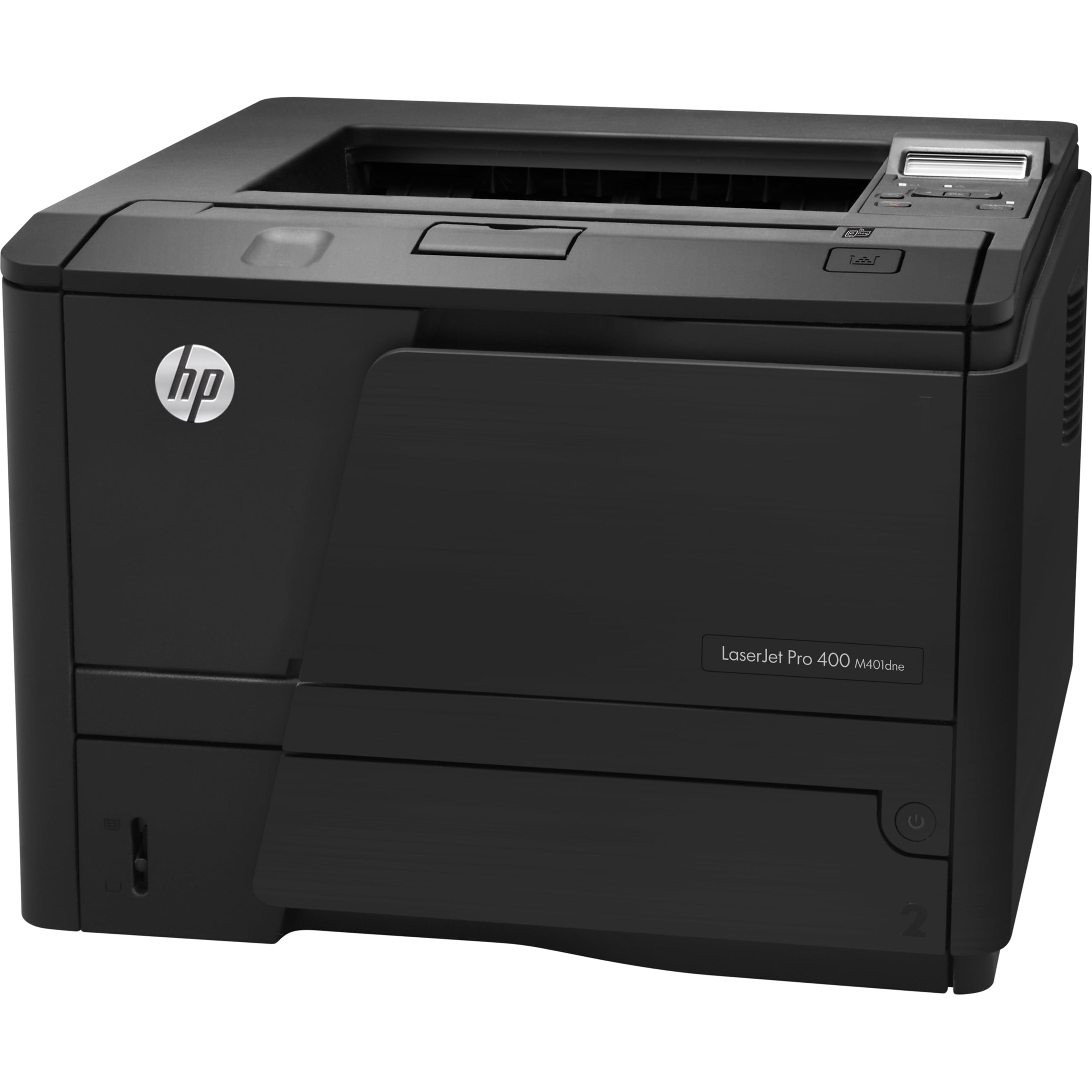 HP LaserJet Pro 400 M401DNE Desktop Laser Printer, Monochrome