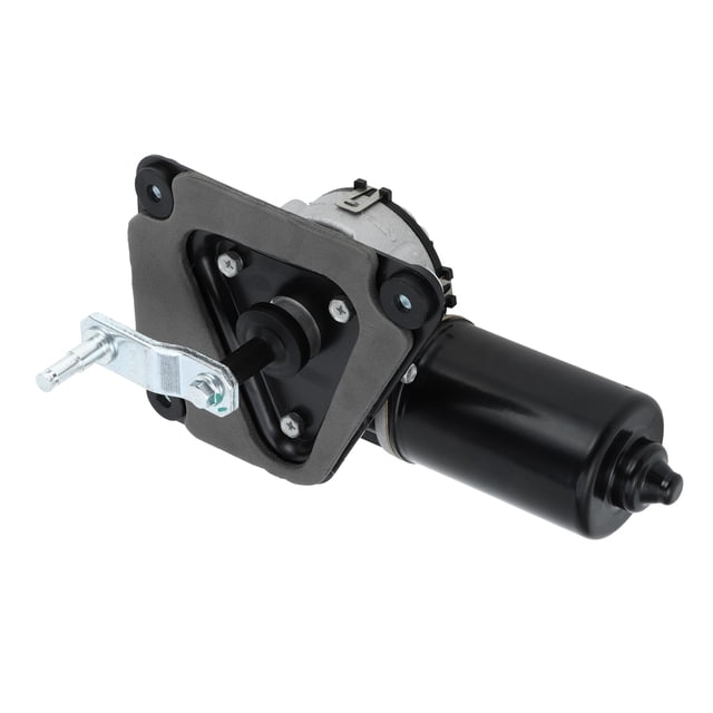 Motor de limpiaparabris Unique Bargains No.E7TZ17508A para Ford Bronco 87-96 para F-150 87-96 / Motor de limpiaparabris delantero / 1Pcs