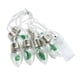 thumbnail image 1 of Luces de cadena LED para exteriores, luces de cadena para patio y jardín, luces de hadas para exteriores con 15 m, 1 of 8