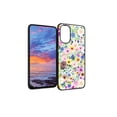 thumbnail image 1 of Cute-Flowers-57 Phone Case, Degined for Moto G 5G 2022 Case Men Women, Flexible Silicone Shockproof Case for Moto G 5G 2022, 1 of 1