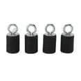 thumbnail image 1 of Ancrages de Verrouillage pour ATV, Ancrages de Verrouillage Faciles à Installer 4 Pcs Durables pour Trous de Verrouillage et de Conduite de 1.45 Po, 1 of 8