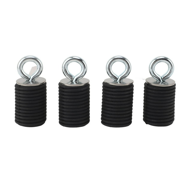 Ancrages de Verrouillage pour ATV, Ancrages de Verrouillage Faciles à Installer 4 Pcs Durables pour Trous de Verrouillage et de Conduite de 1.45 Po