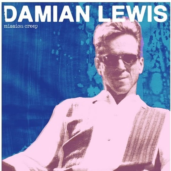Damian Lewis - Mission Creep - Jazz - Vinyl