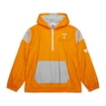 thumbnail image 2 of Men's Mitchell & Ness Tennessee Orange Tennessee Volunteers Anorak Vintage Logo Half-Zip Hoodie Jacket, 2 of 5