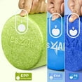 thumbnail image 3 of Yes4All 12inch Exercise Foam Roller EPP Lime, 3 of 8