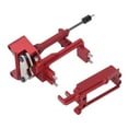 thumbnail image 4 of RC Alloy Handbrake Module, CNC Machined High Temperature Resistant Aluminum AR311025 Handbrake Easy Disassembly  For 1/8 Series RC Car Red, 4 of 8