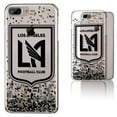thumbnail image 6 of LAFC iPhone Confetti Design Clear Case, 6 of 6