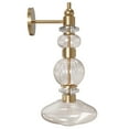 thumbnail image 4 of Avenue Lighting Hf8901 Avra 20" Tall Wall Sconce - Brass, 4 of 5