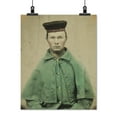 thumbnail image 2 of Print: Civil War Soldier, 12th Illinois Volunteers, Scotch Regiment, 2 of 4