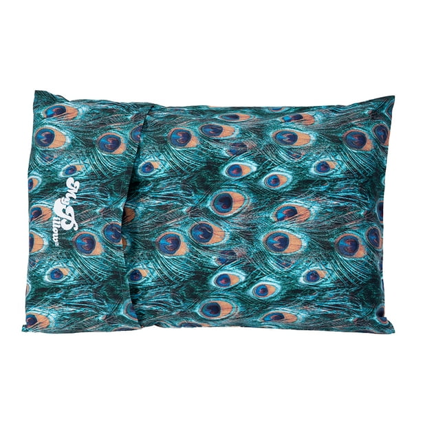 MyPillow Roll & GoAnywhere Peacock