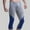 Gray, variant on Men's Swim Pants Color Block Quick Dry Pants Fashion 2025 Capri Pants Cycling Running Fitness Pants Leggings Swimwear Dark Blue XL
