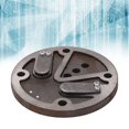 thumbnail image 4 of Pump Head Valve Plate, High Strength Pressure Proof Steel Air Compressor Valve Plate With High Performance For Compressor, 4 of 8